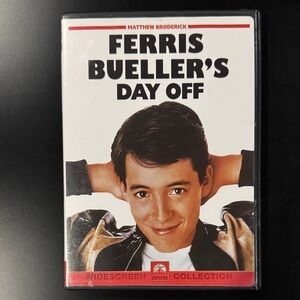 Ferris Bueller’s Day Off - DVD